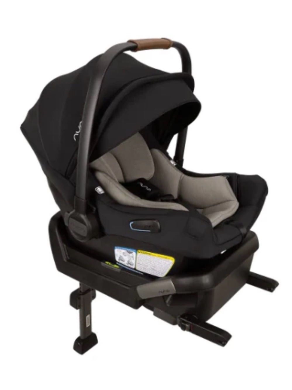 Nuna Pipa Aire + Pipa Series base 2025, Cavier